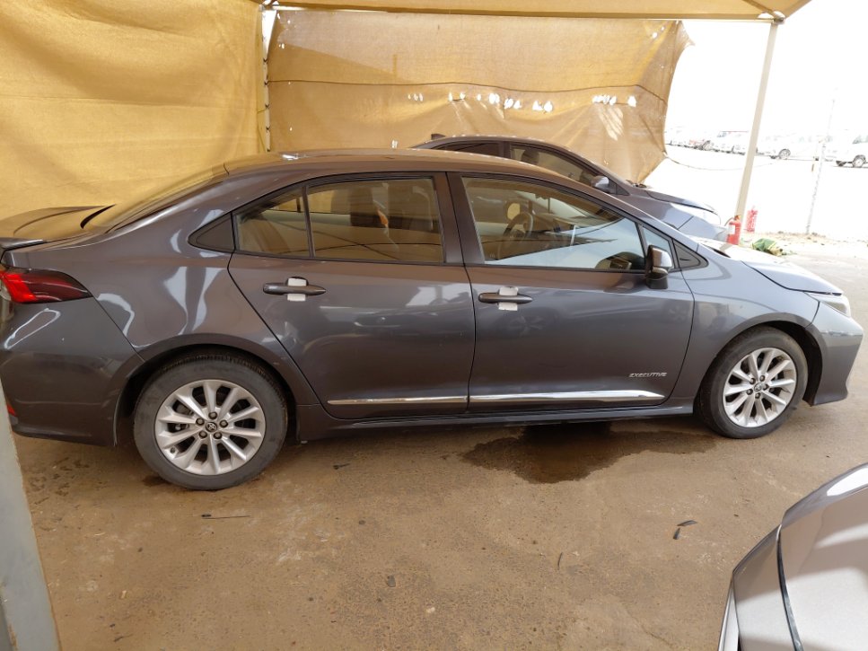 تويوتا كورولا XLI EXECUTIVE 2022 image