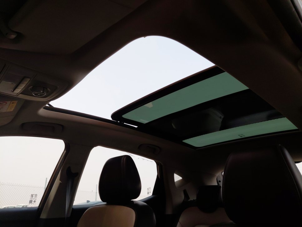 إم جي ZS  LUX Sports  2023 image