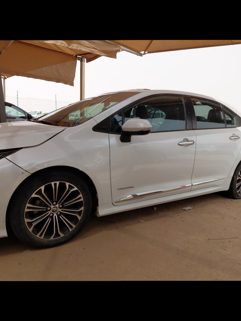 تويوتا كورولا  XLI EXE M/R  2022 image