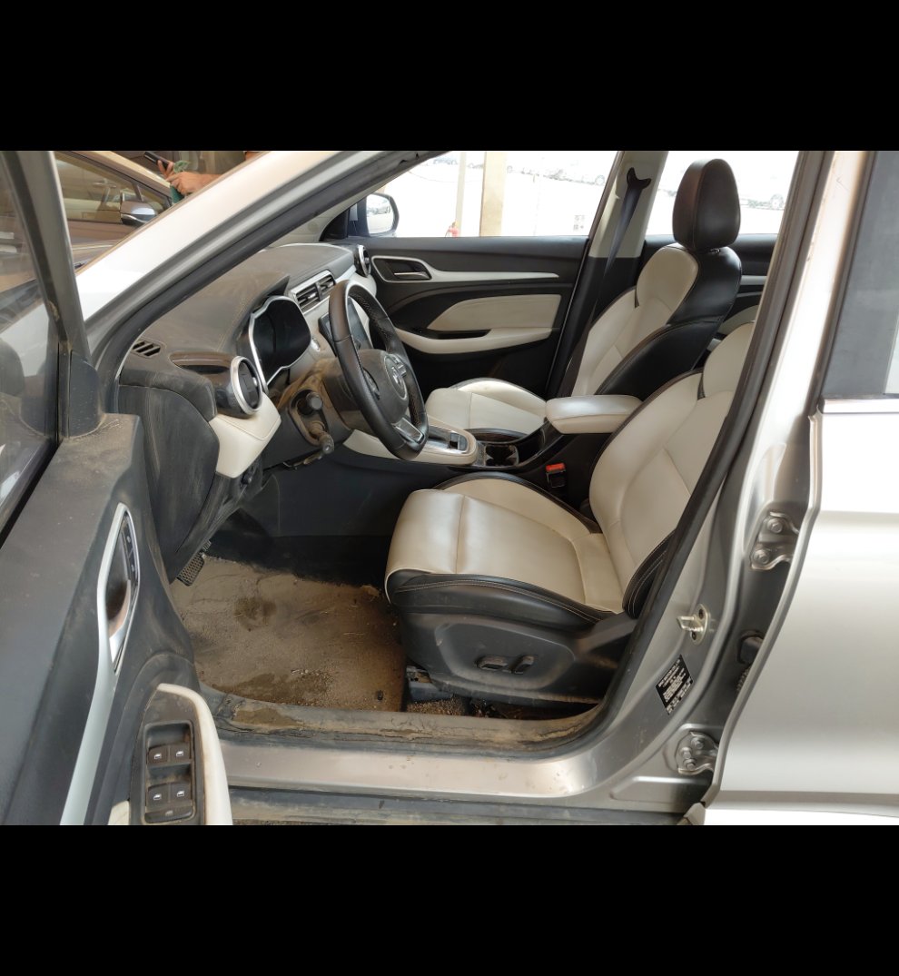 إم جي ZS  LUX Sports  2023 image