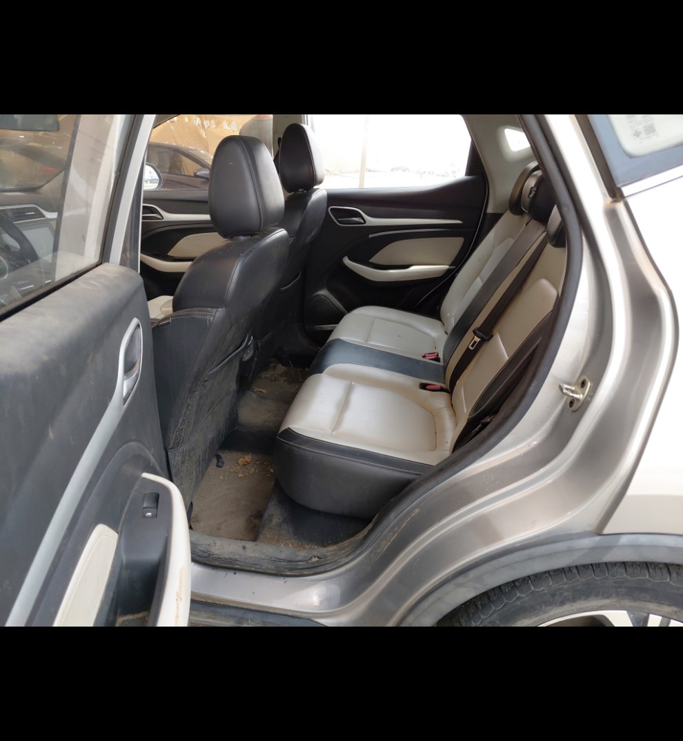 إم جي ZS  LUX Sports  2023 image