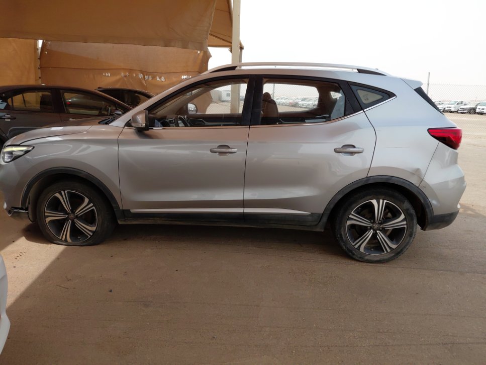 إم جي ZS  LUX Sports  2023 image