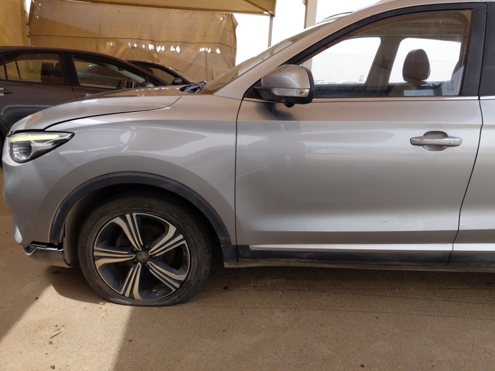 إم جي ZS  LUX Sports  2023 image