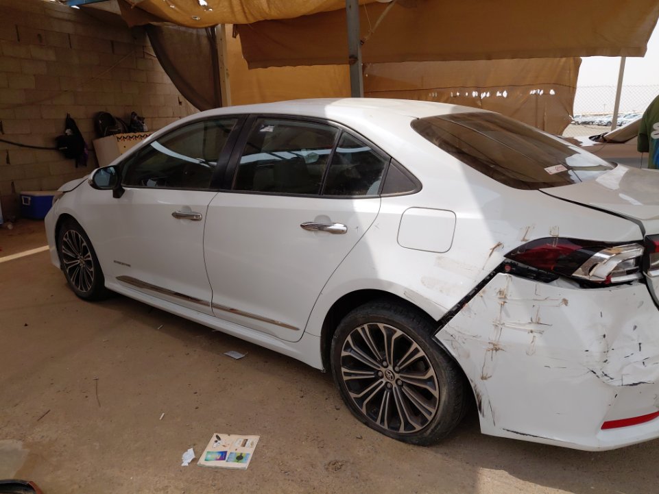 تويوتا كورولا  XLI EXE M/R  2022 image