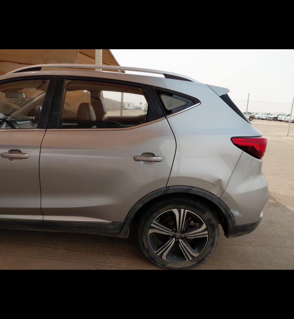 إم جي ZS  LUX Sports  2023 image