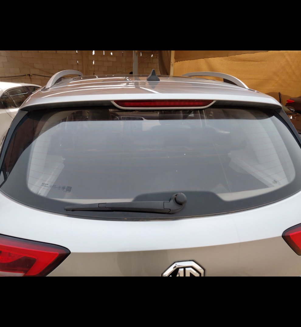 إم جي ZS  LUX Sports  2023 image