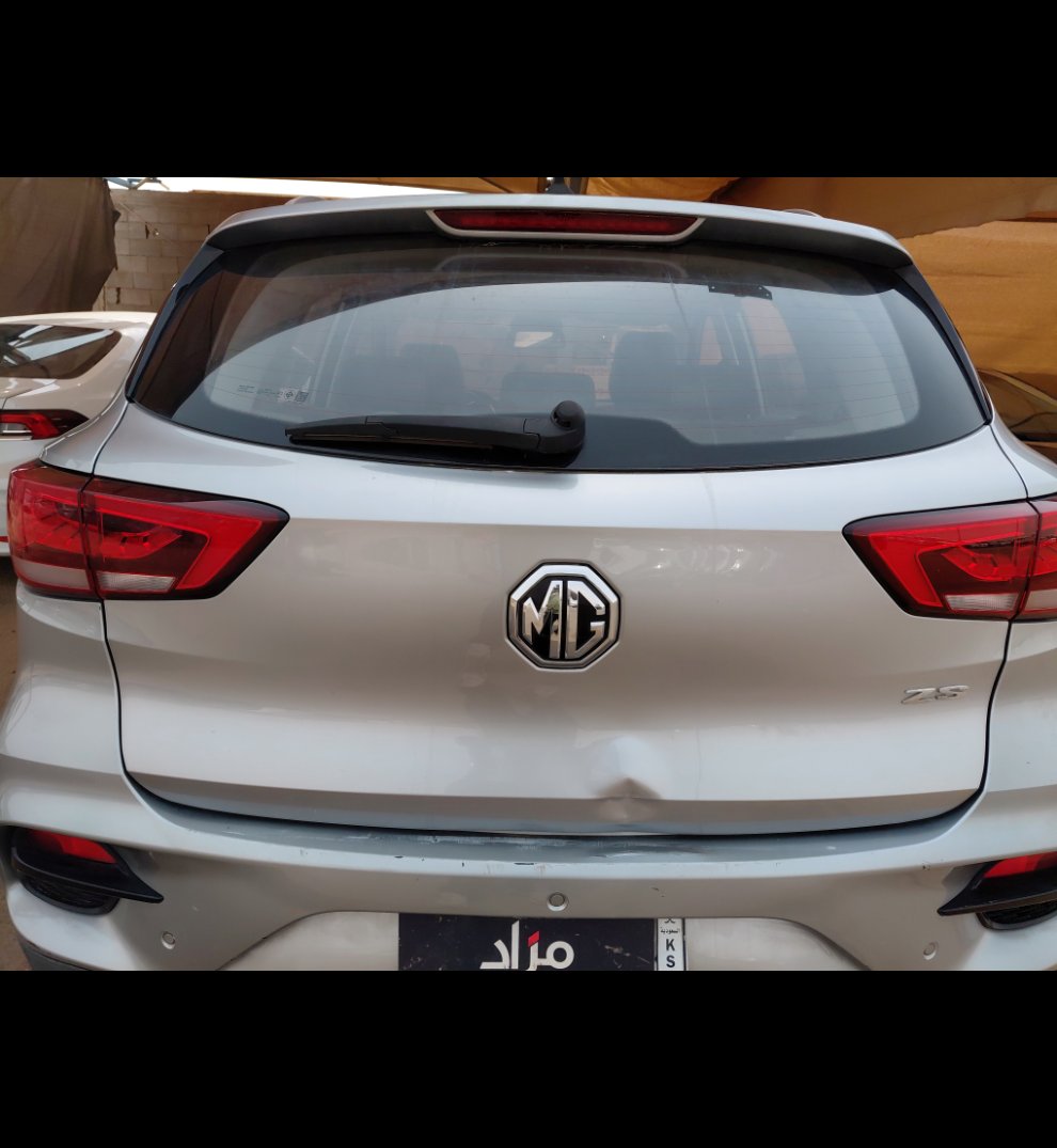 إم جي ZS  LUX Sports  2023 image