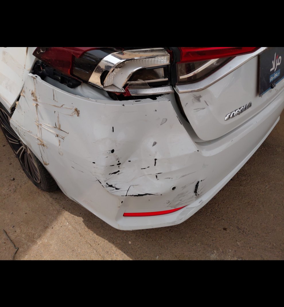 تويوتا كورولا  XLI EXE M/R  2022 image