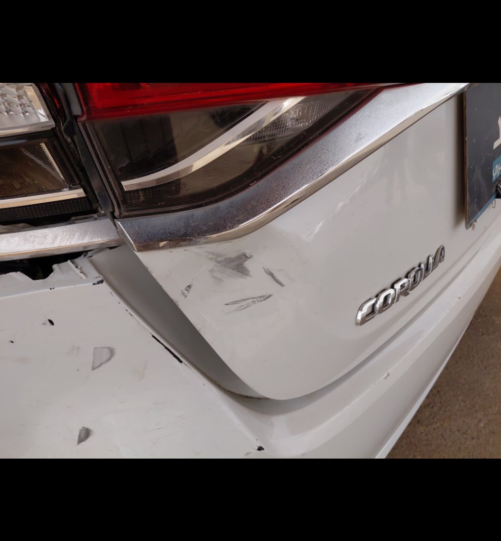 تويوتا كورولا  XLI EXE M/R  2022 image