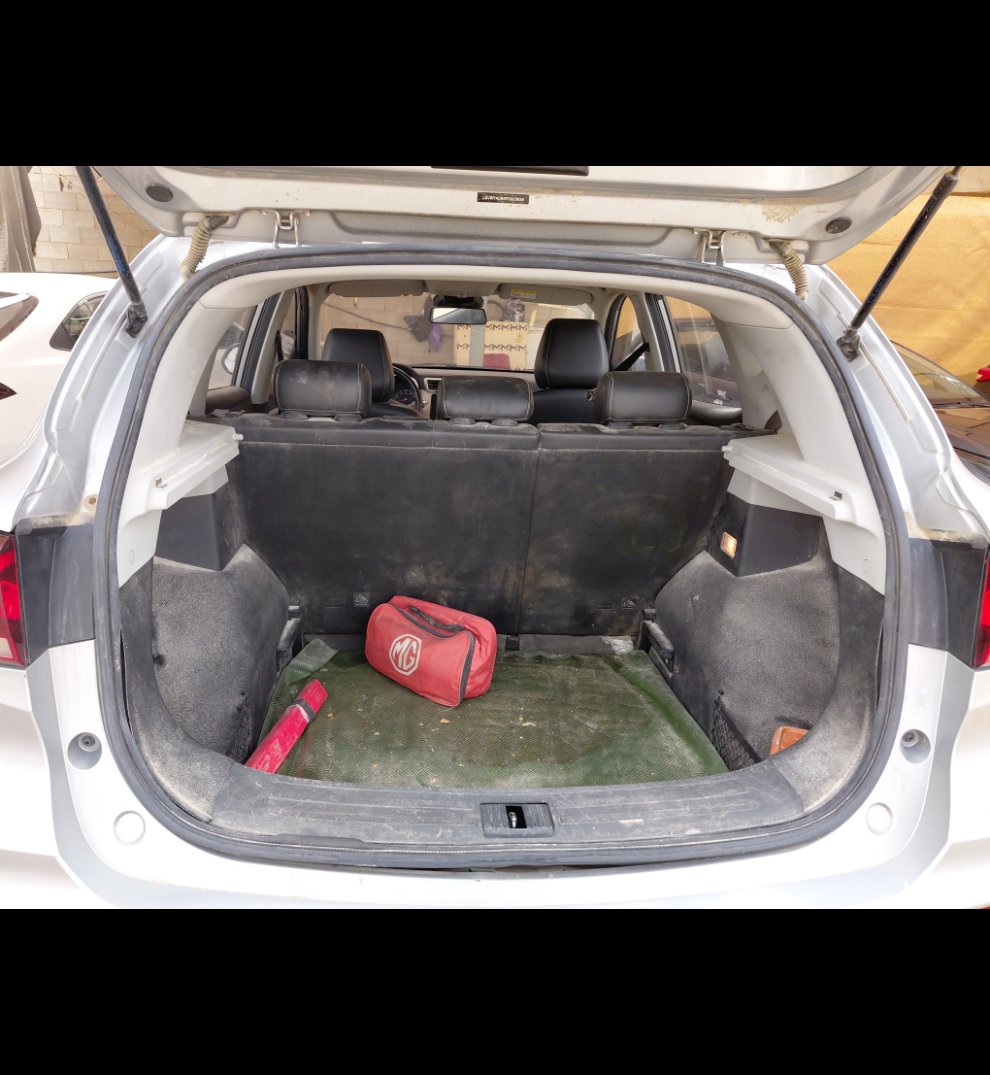 إم جي ZS  LUX Sports  2023 image