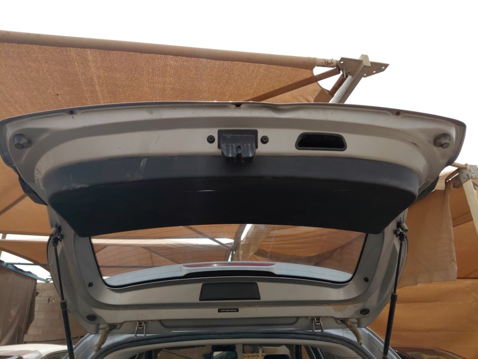 إم جي ZS  LUX Sports  2023 image