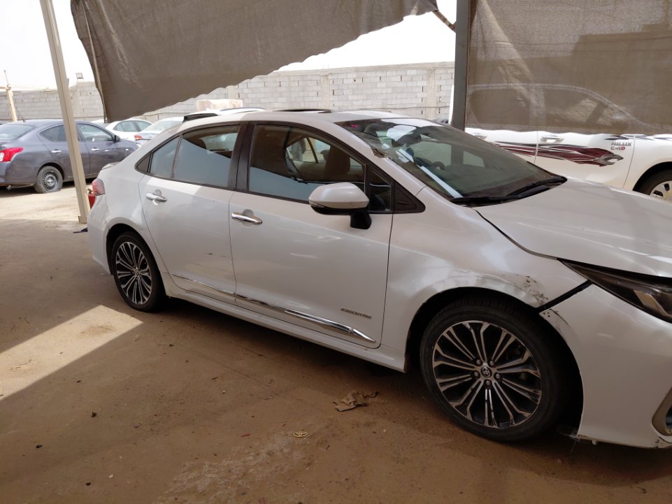 تويوتا كورولا  XLI EXE M/R  2022 image