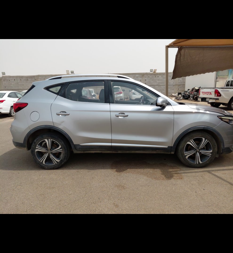 إم جي ZS  LUX Sports  2023 image