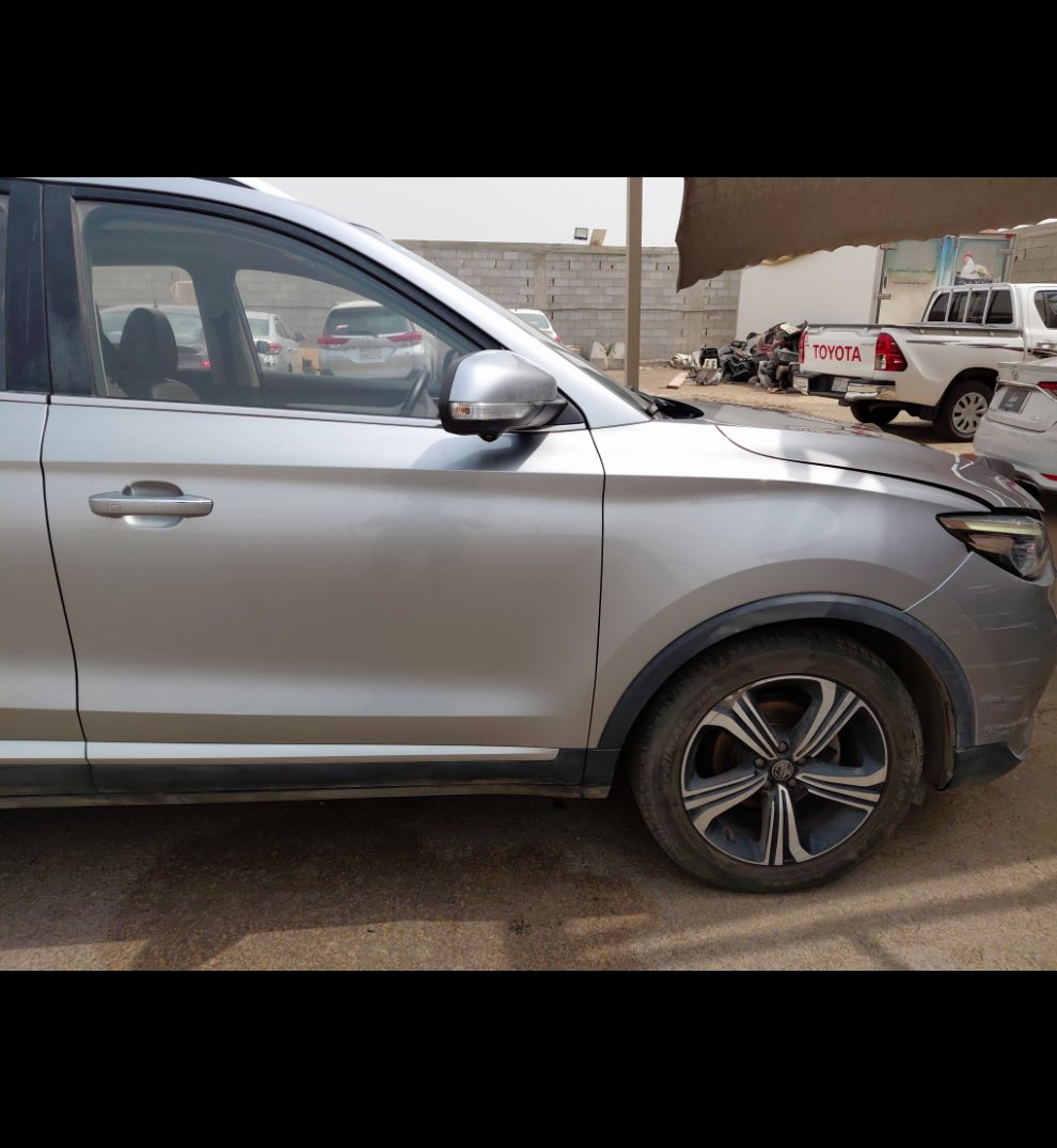 إم جي ZS  LUX Sports  2023 image