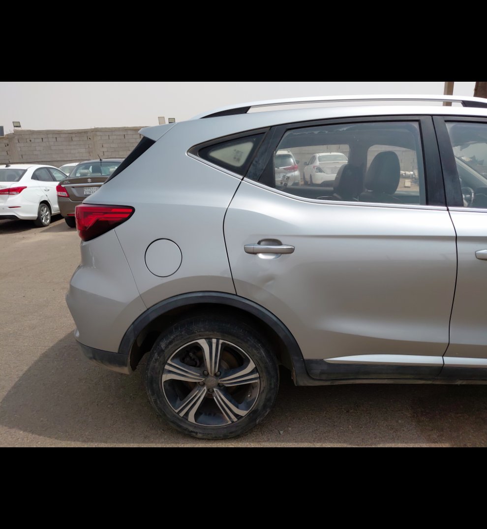 إم جي ZS  LUX Sports  2023 image