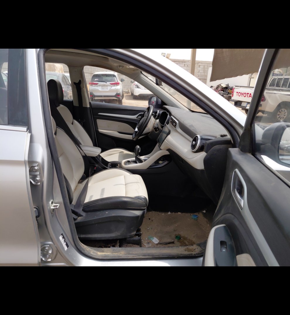 إم جي ZS  LUX Sports  2023 image