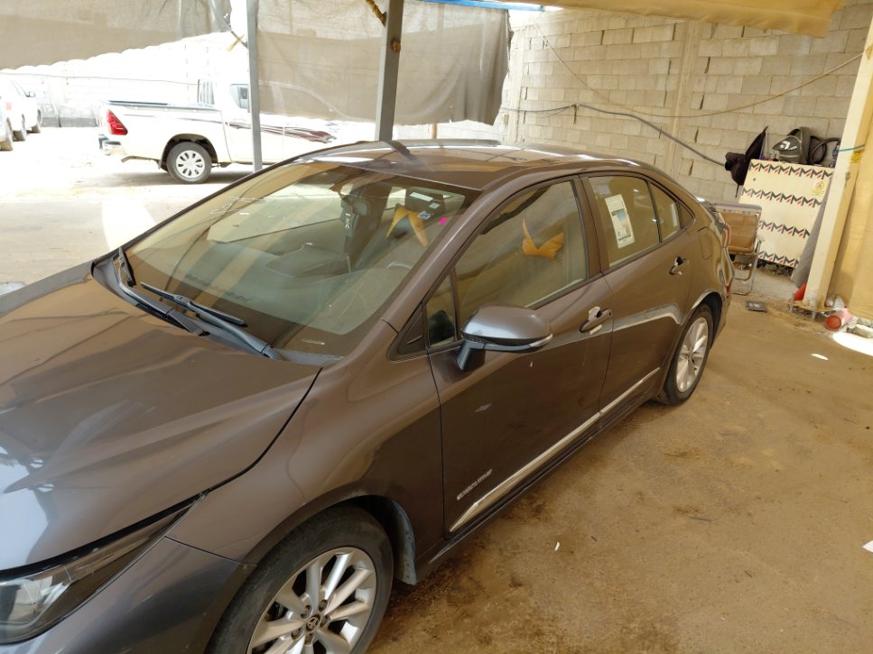 تويوتا كورولا XLI EXECUTIVE 2022 image