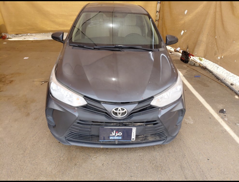 تويوتا يارس SD Y FLT 2022