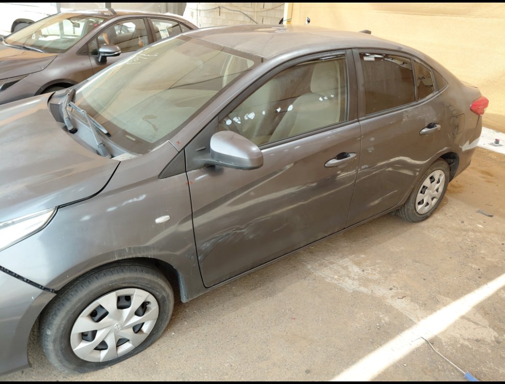 Toyota Yaris SD Y FLT 2022 image