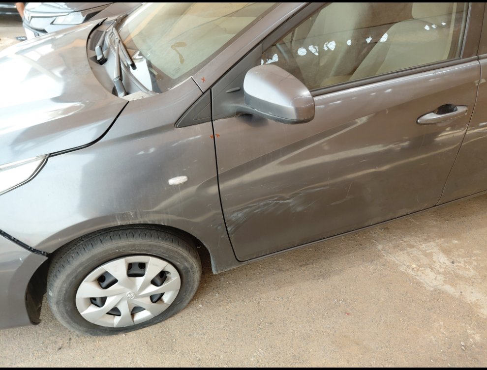 Toyota Yaris SD Y FLT 2022 image