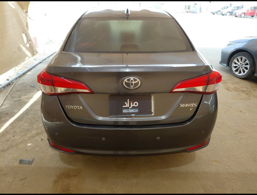 Toyota Yaris SD Y FLT 2022 image