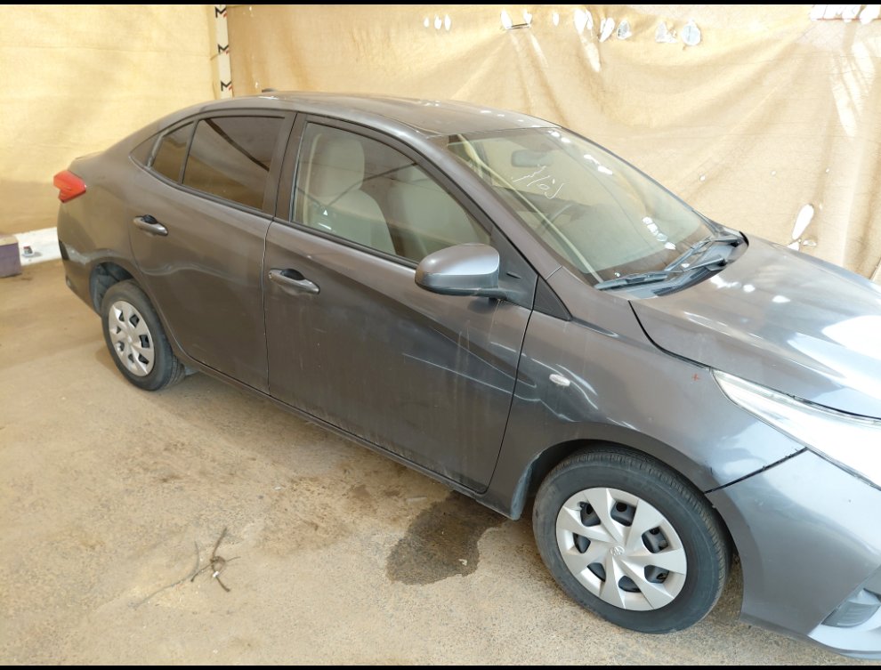 Toyota Yaris SD Y FLT 2022 image
