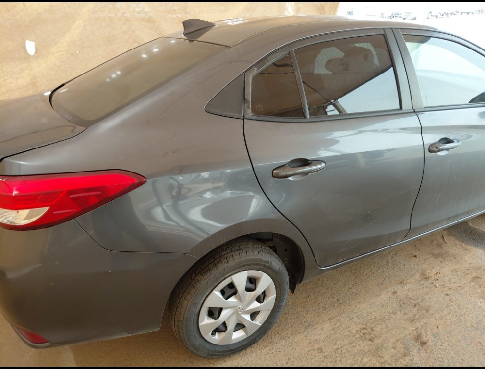 Toyota Yaris SD Y FLT 2022 image