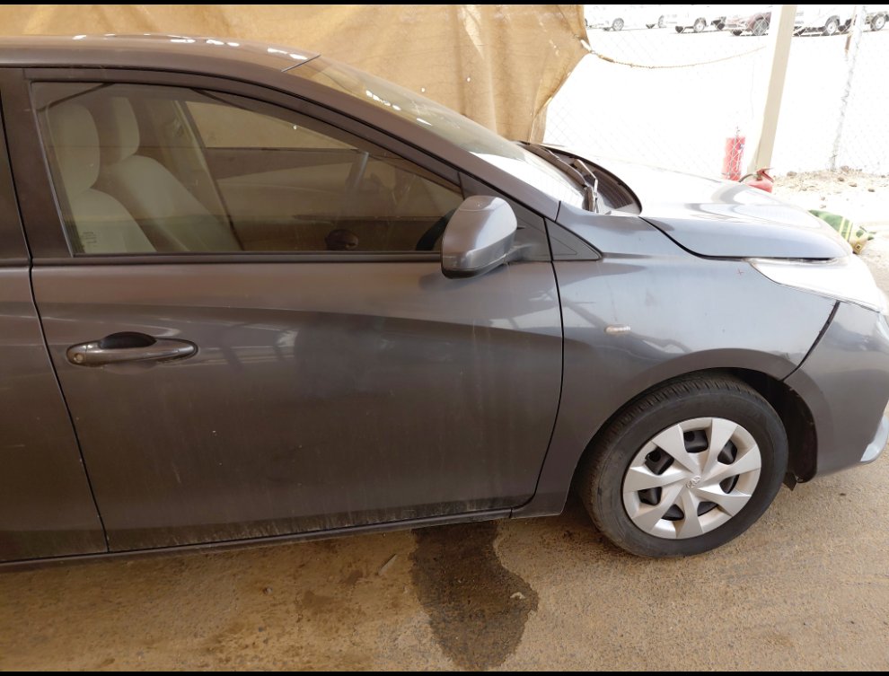 Toyota Yaris SD Y FLT 2022 image