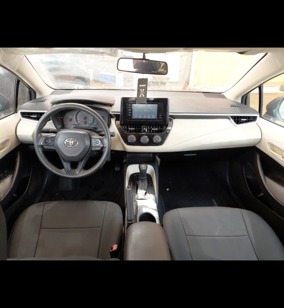 تويوتا كورولا XLI EXECUTIVE M/R 2021 image