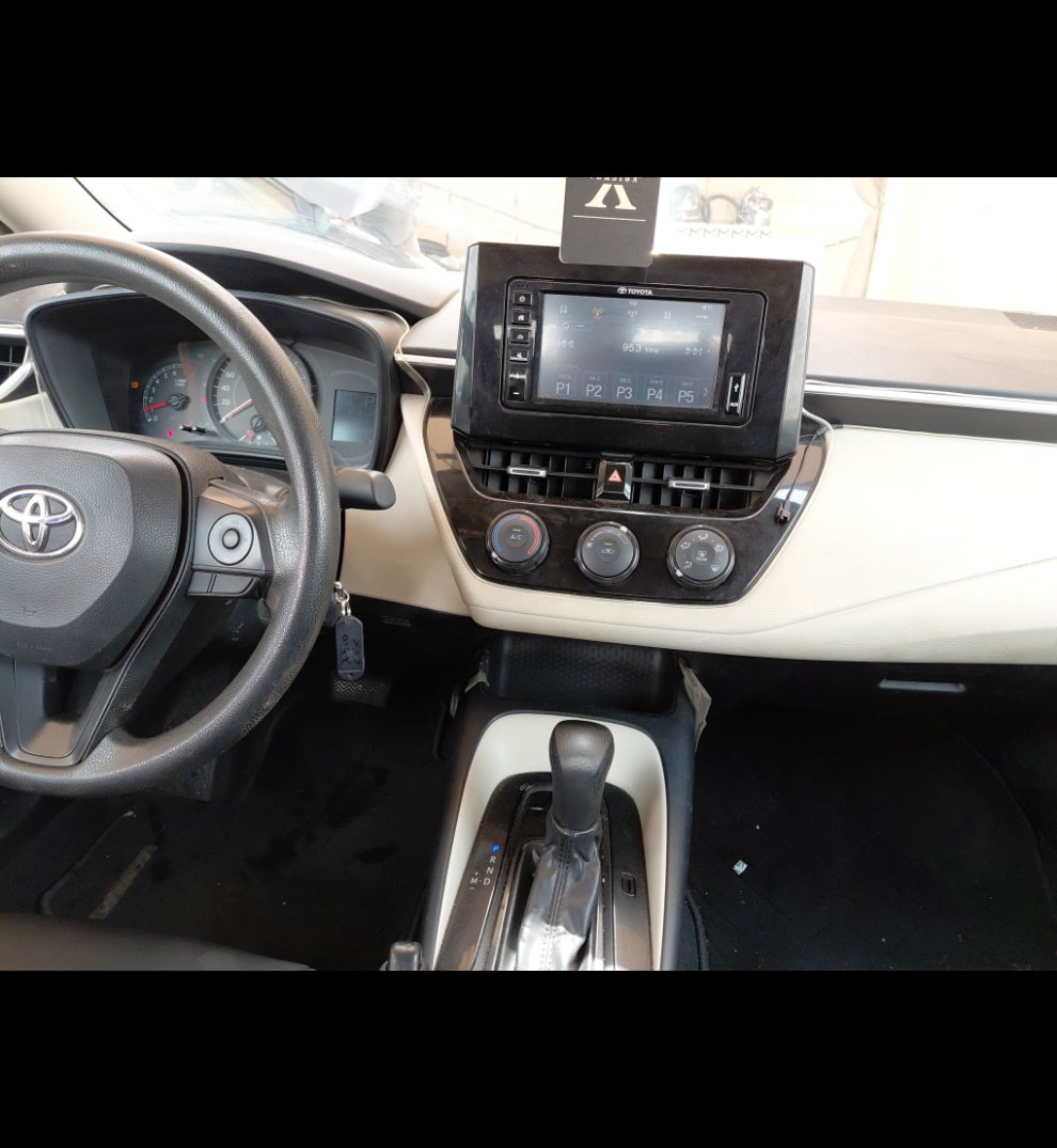 تويوتا كورولا XLI EXECUTIVE M/R 2021 image