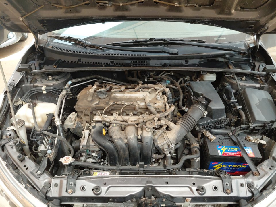 تويوتا كورولا XLI 2018 image