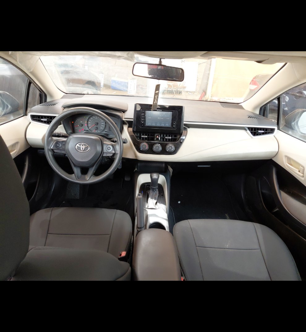 تويوتا كورولا XLI EXECUTIVE M/R 2021 image