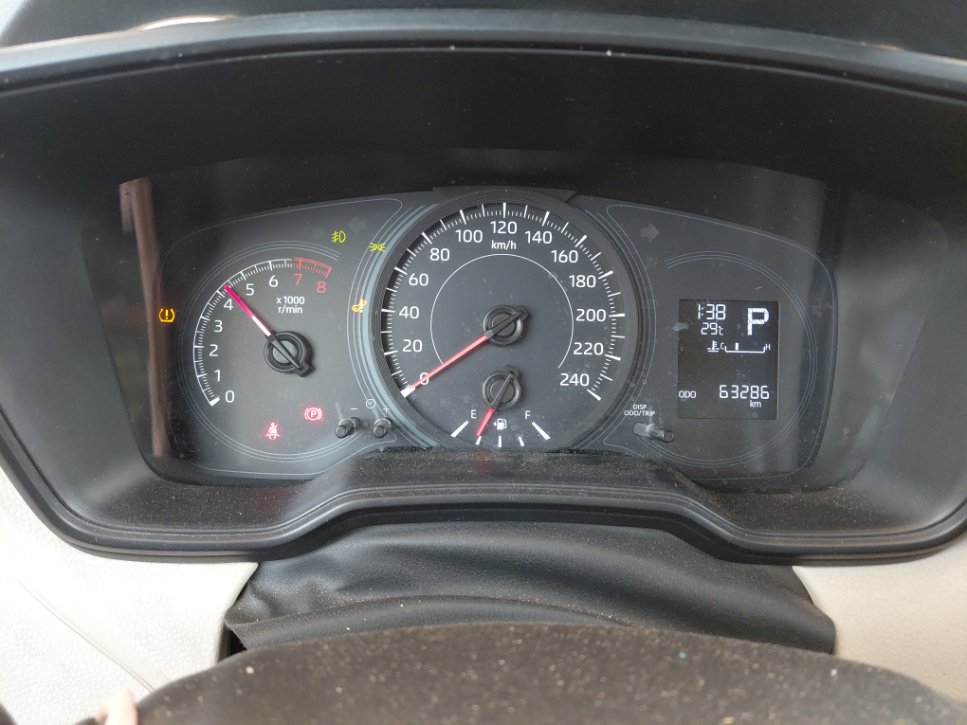 تويوتا كورولا XLI EXECUTIVE M/R 2021 image