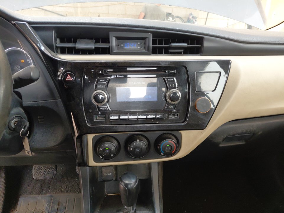 تويوتا كورولا XLI 2018 image