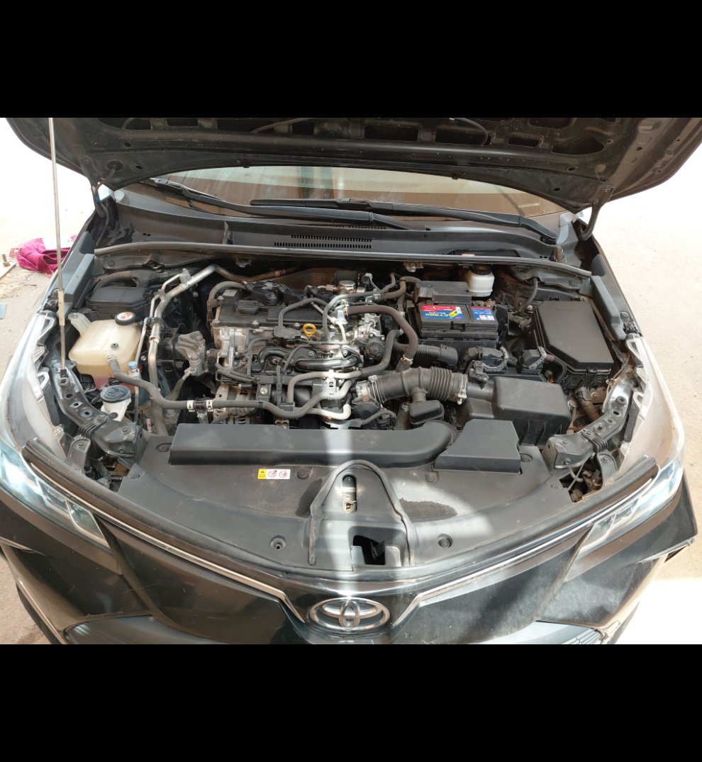 تويوتا كورولا XLI EXECUTIVE M/R 2021 image