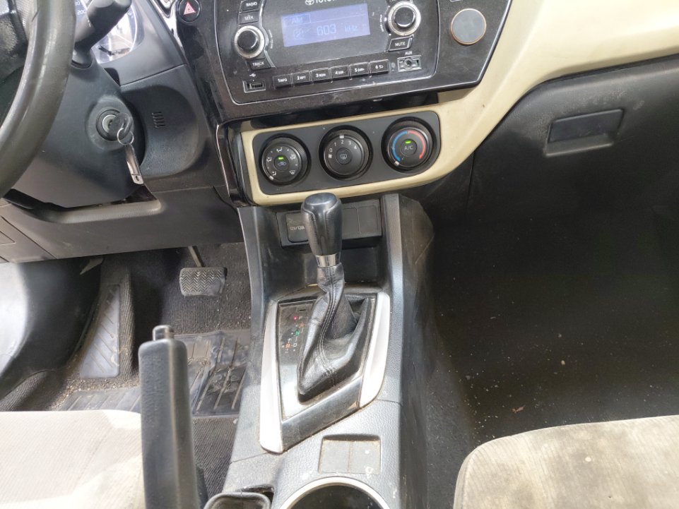 تويوتا كورولا XLI 2018 image