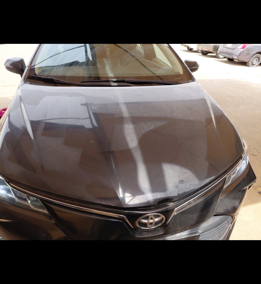 تويوتا كورولا XLI EXECUTIVE M/R 2021 image