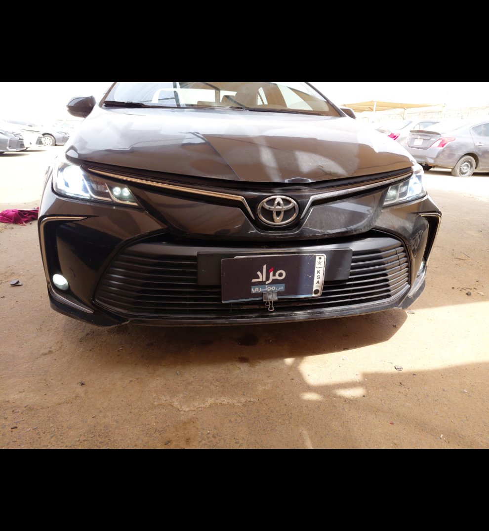 تويوتا كورولا XLI EXECUTIVE M/R 2021 image