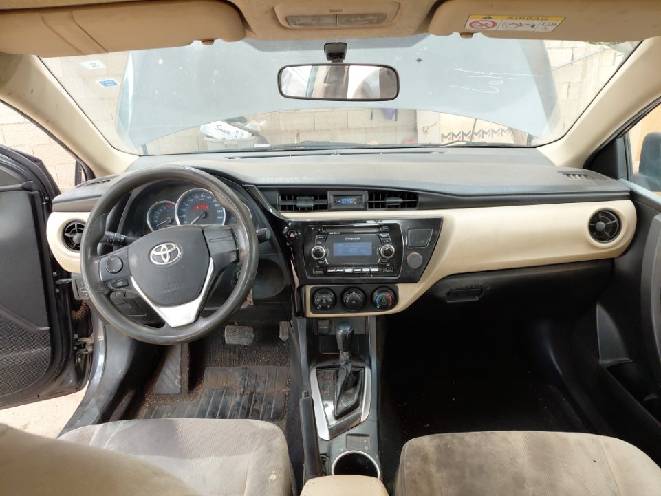 تويوتا كورولا XLI 2018 image