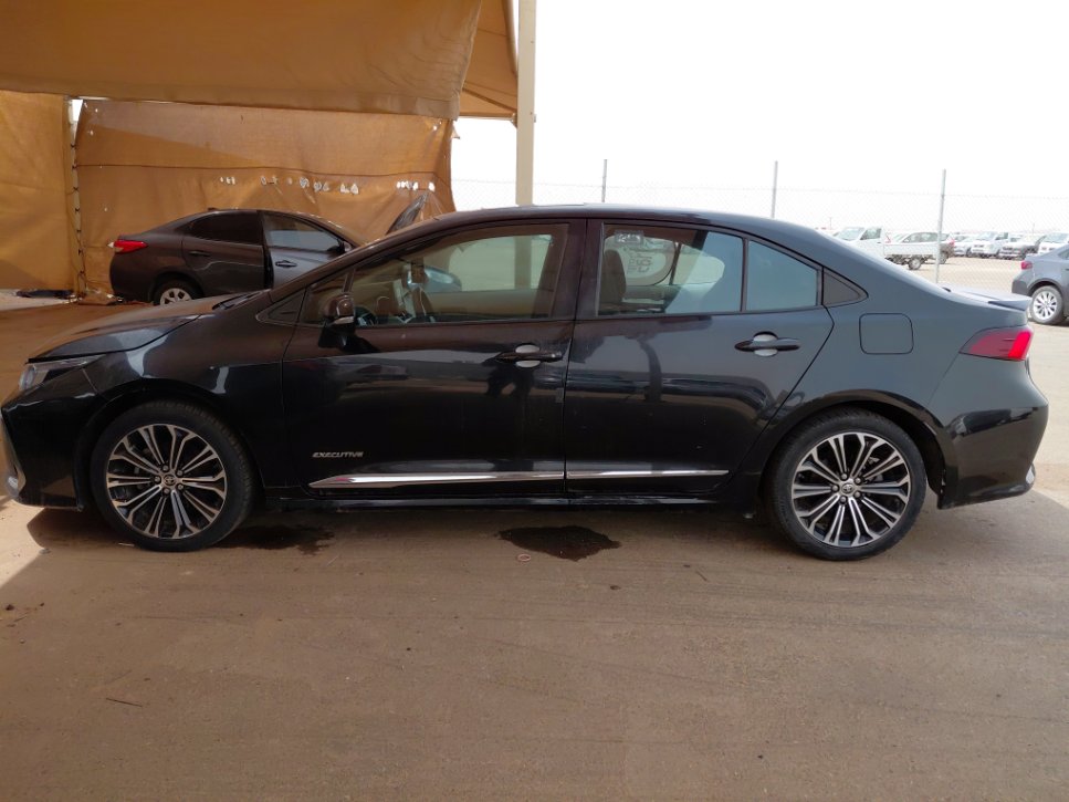 تويوتا كورولا XLI EXECUTIVE M/R 2021 image