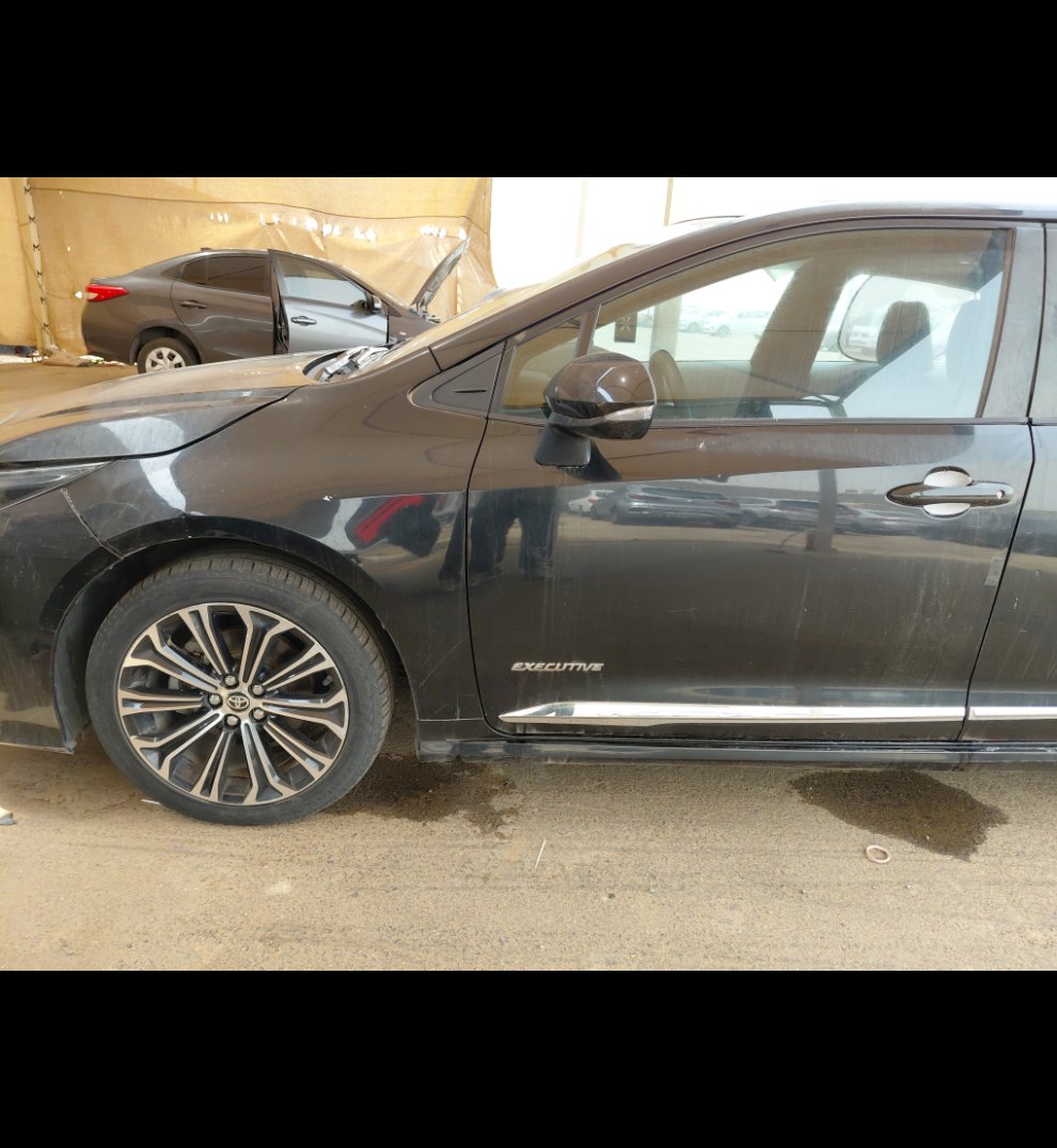 تويوتا كورولا XLI EXECUTIVE M/R 2021 image
