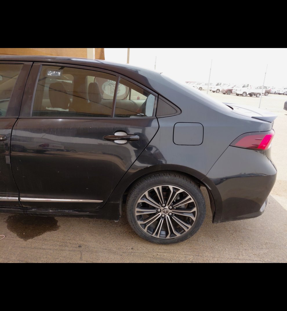 تويوتا كورولا XLI EXECUTIVE M/R 2021 image