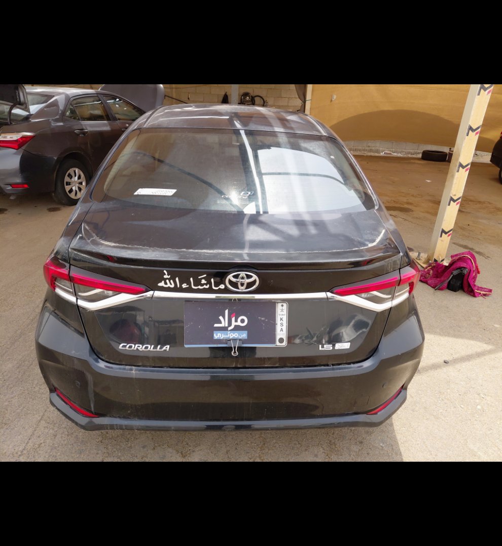 تويوتا كورولا XLI EXECUTIVE M/R 2021 image