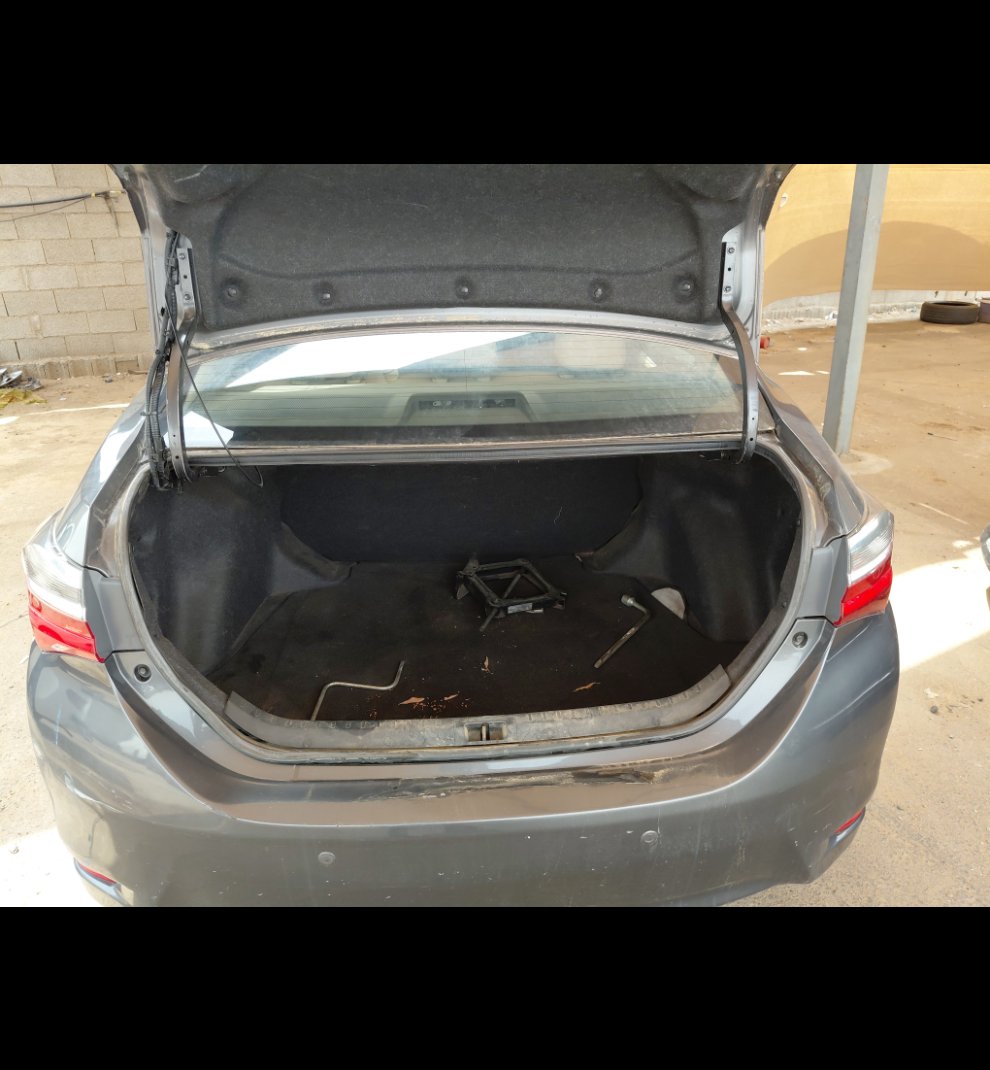 تويوتا كورولا XLI 2018 image