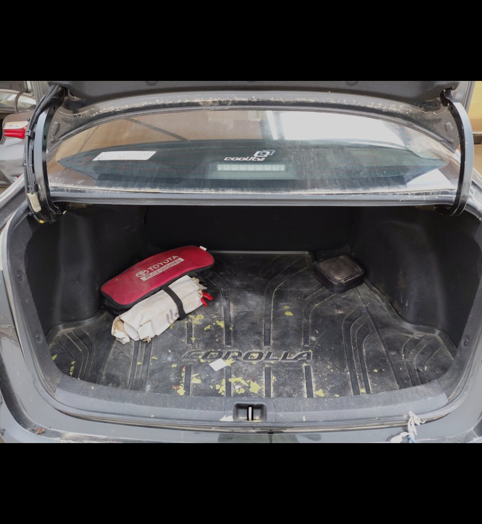 تويوتا كورولا XLI EXECUTIVE M/R 2021 image