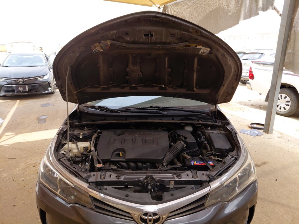 تويوتا كورولا XLI 2018 image