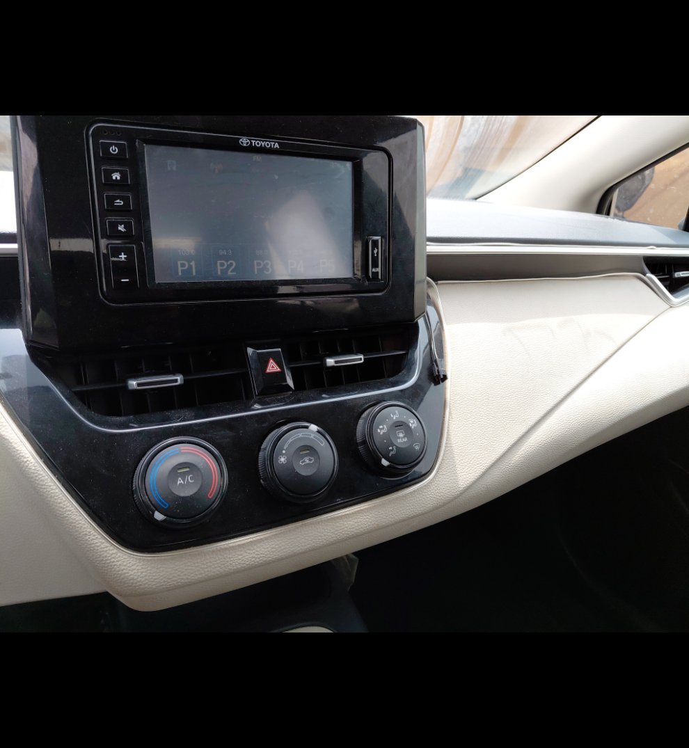 تويوتا كورولا XLI EXECUTIVE M/R 2021 image