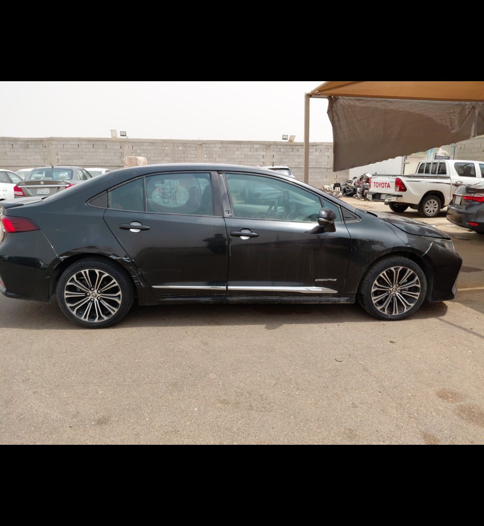 تويوتا كورولا XLI EXECUTIVE M/R 2021 image
