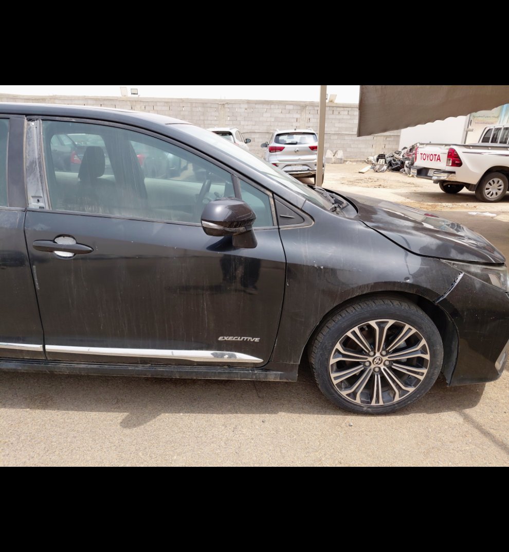 تويوتا كورولا XLI EXECUTIVE M/R 2021 image