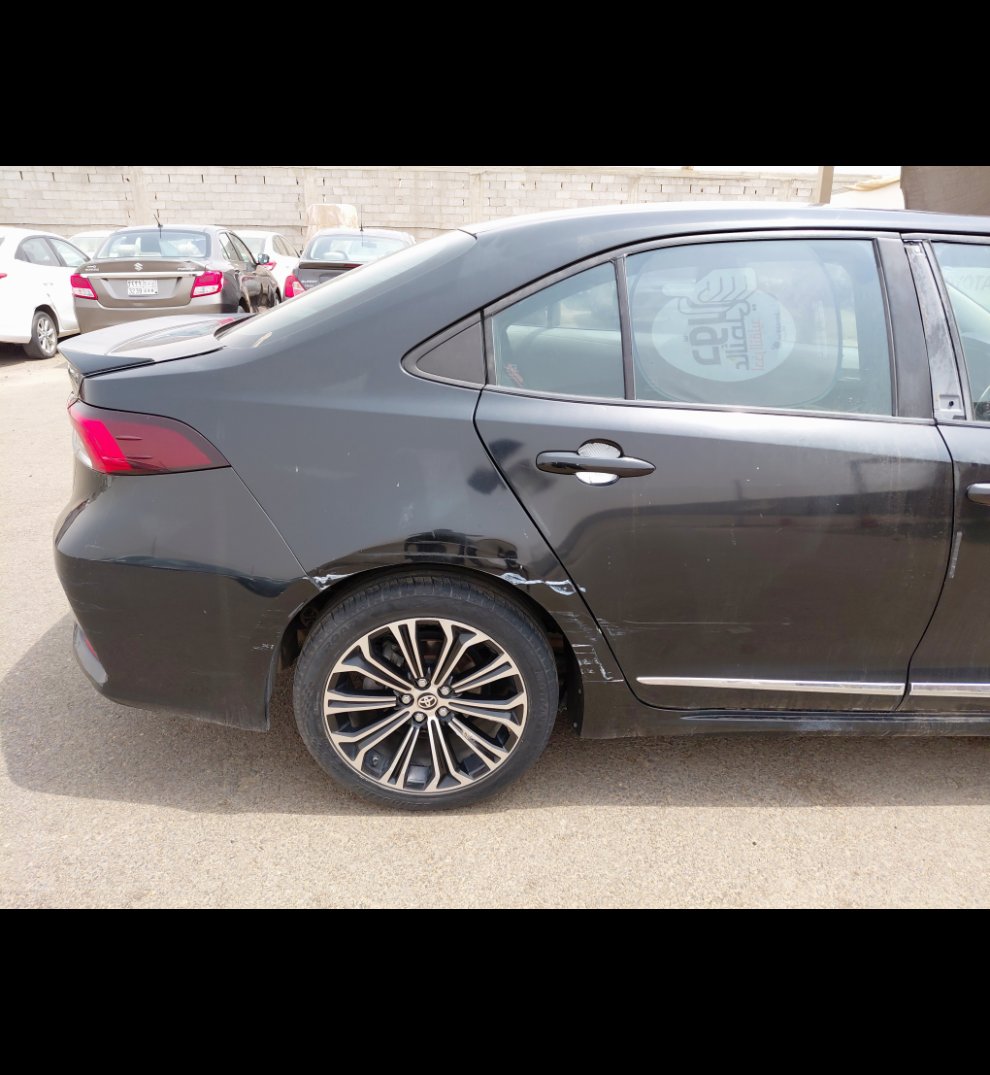 تويوتا كورولا XLI EXECUTIVE M/R 2021 image